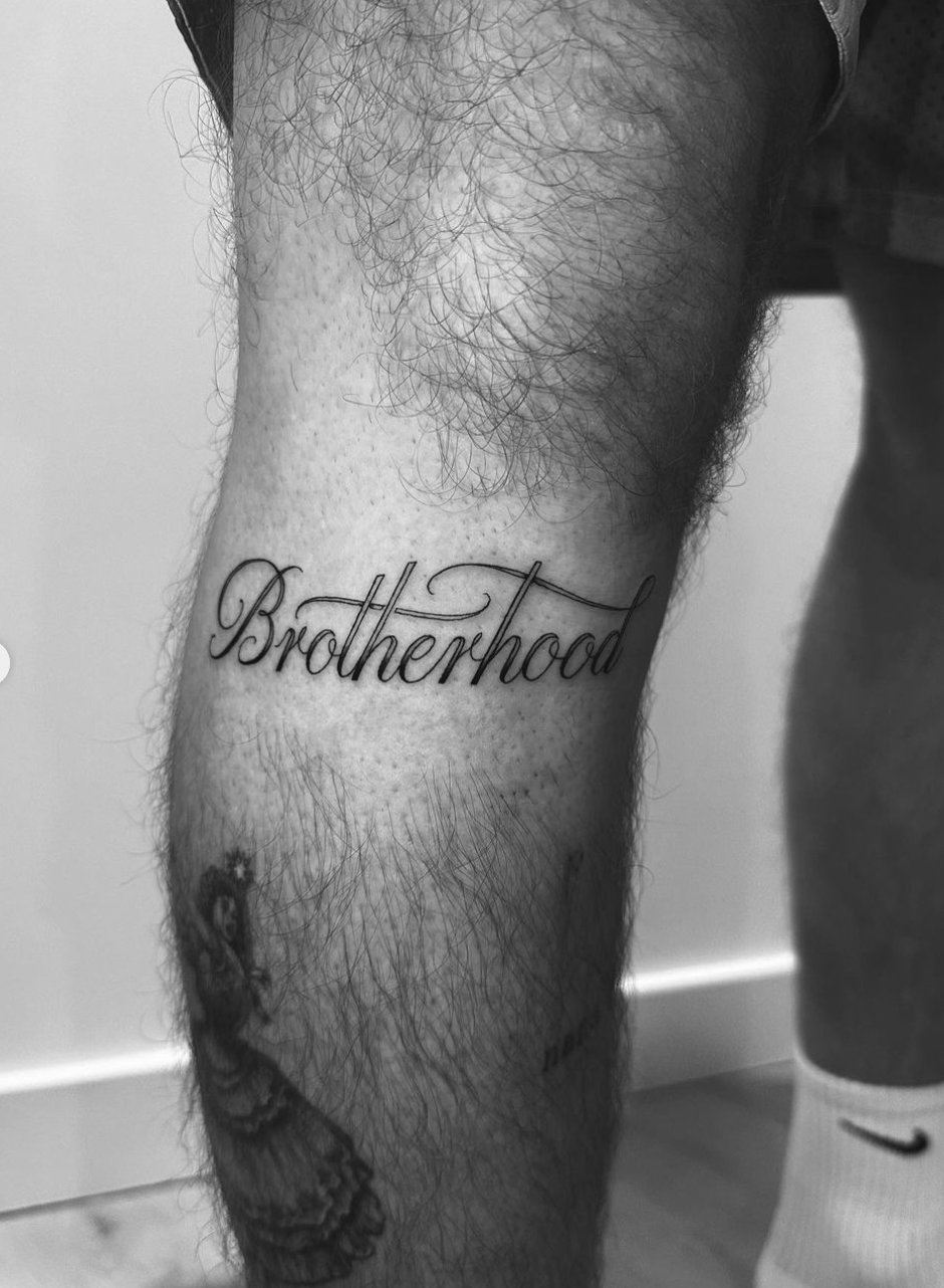 Ink it like the Beckhams: Should your family get matching tattoos ...